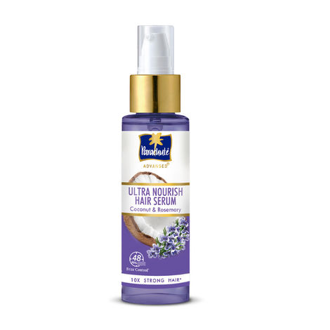 Buy Parachute Advansed Ultra Nourish Hair Serum 45 ml-Purplle