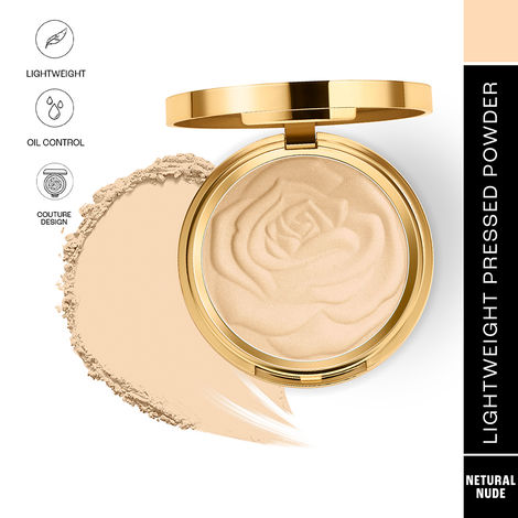 Buy Lakme Showstopper Collection Rouge Bloom Setting Powder Neutral Nude - 12 gm-Purplle