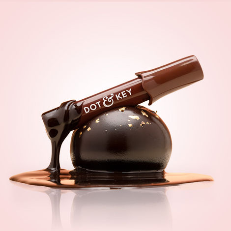 Buy Dot & Key Meltie Lip Balm SPF 50+ PA+++, Cocoa Creme- 4 gm-Purplle