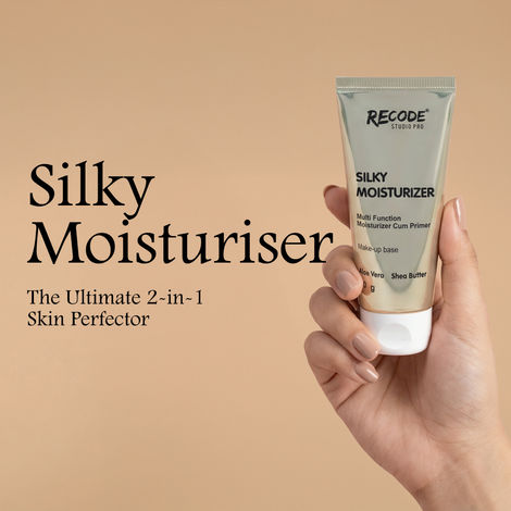 Buy Recode Silky Moisturizer 60 gm-Purplle