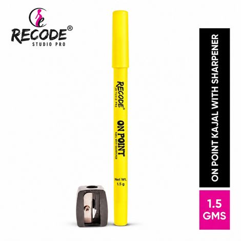 Buy Recode On Point Kajal 1.5 gm-Purplle