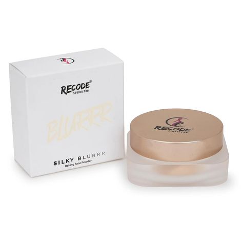 Buy Recode Setting Powder 01 Translucent 12 gm-Purplle