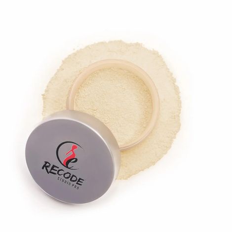 Buy Recode Setting Powder 01 Translucent 12 gm-Purplle