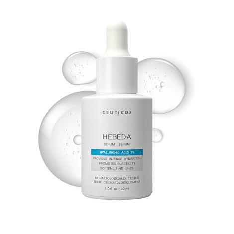 Buy Ceuticoz Hebeda Serum 30 ml-Purplle