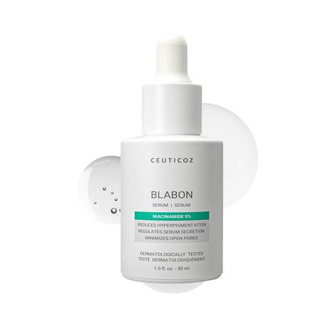 Buy Ceuticoz Blabon Serum 30 ml-Purplle