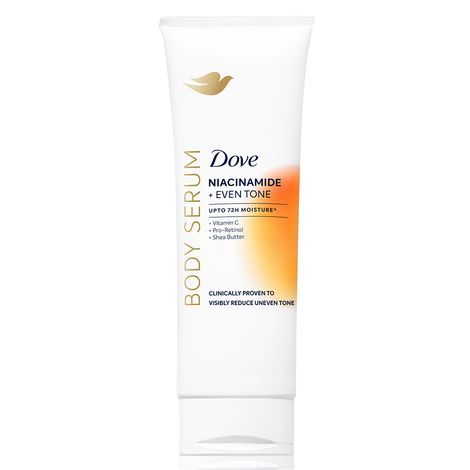 Buy Dove Even Tone Body Lotion, With Niacinamide & Vitamin C (240 ml)-Purplle