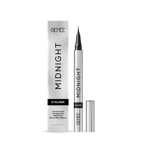 Buy Renee Midnight Eyeliner - 0.6 ml-Purplle