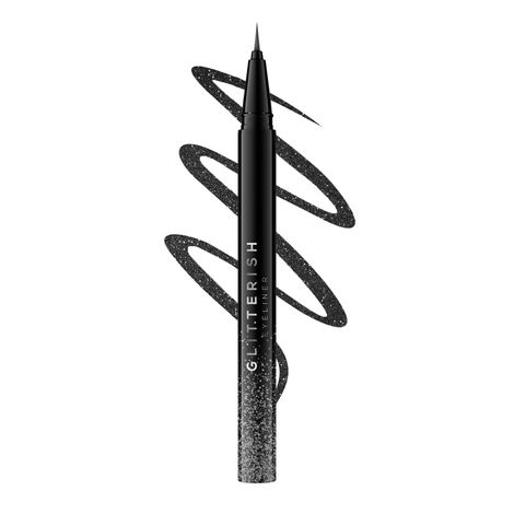 Buy Renee Glitterish Eyeliner - Black (0.6 ml)-Purplle