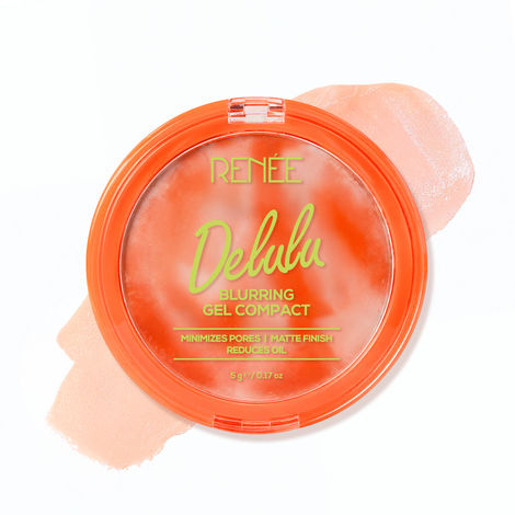 Buy Renee Delulu Blurring Gel Compact (5 gm)-Purplle