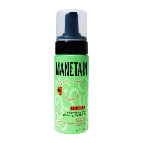 Buy Manetain Mousse, Hair Mask - 150 ml-Purplle