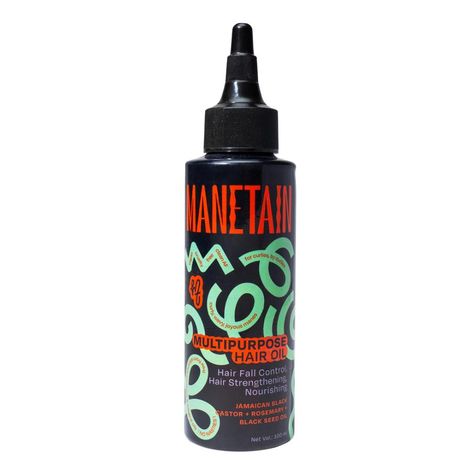 Buy Manetain Multipurpose Hair Oil - 100 ml-Purplle