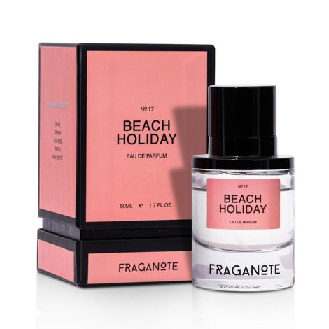 Buy Fraganote Beach Holiday Perfume For Women (50 ml)-Purplle