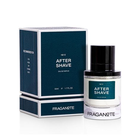 Buy Fraganote After Shave Perfume For Men (50 ml)-Purplle