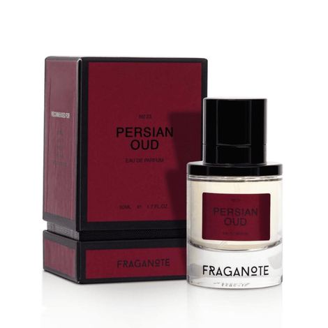 Buy Fraganote Persian Oud Perfume For Women (50 ml)-Purplle