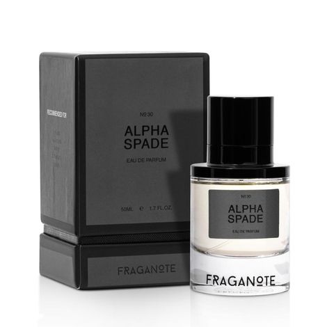 Buy Fraganote Alpha Spade Perfume For Men (50 ml)-Purplle