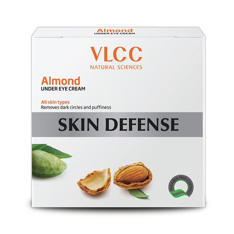 Buy VLCC Almond Under Eye Cream (15 gm)-Purplle