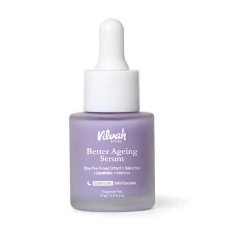 Buy Vilvah Store Better Ageing Serum - 20 ml-Purplle