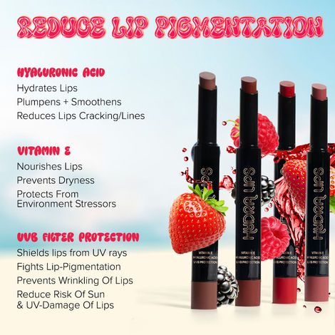 Daily Life Forever52 Hydra Lip Creme Lipstick (MOCHADRIP - 01, (2 gm)