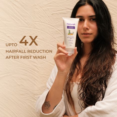 Buy Naturali Anti-Hairfall Conditioner (180 ml)-Purplle