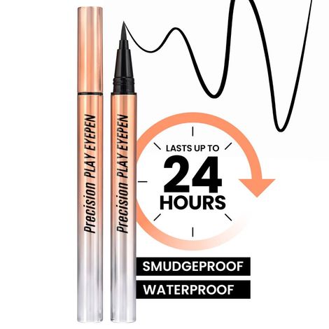 Buy Insight Cosmetics Precision Play Eyepen Eyeliner (0.5 gm)-Purplle