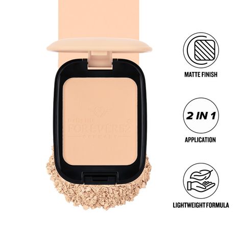 Buy Daily Life Forever52 Wet N Dry Compact Powder WD002 (12 gm)-Purplle
