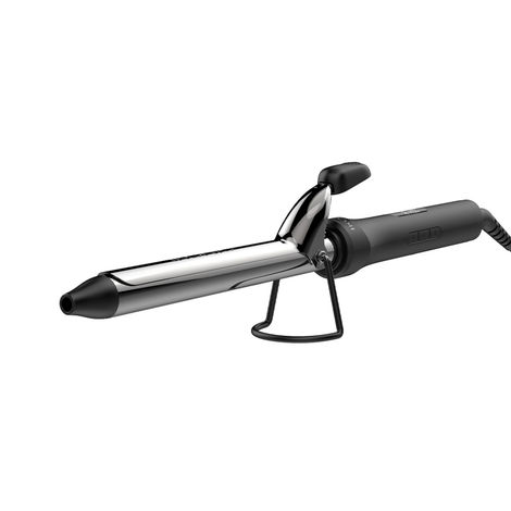 Buy IKONIC PROFESSIONAL Curling Tong Ct-22 - 2.0 | Advanced Titanium Barrel | Auto Button Lock Feature | Ergonomic & Lightweight 1 pc-Purplle