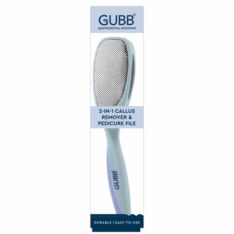 Buy GUBB 2 In 1 Callus Remover & Pedicure File (1 pc)-Purplle