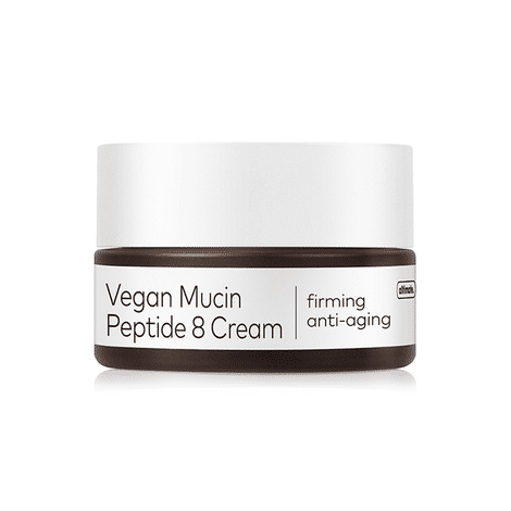 Buy The Face Shop Alltimate Vegan Mucin Peptide 8 Cream (50 ml)-Purplle
