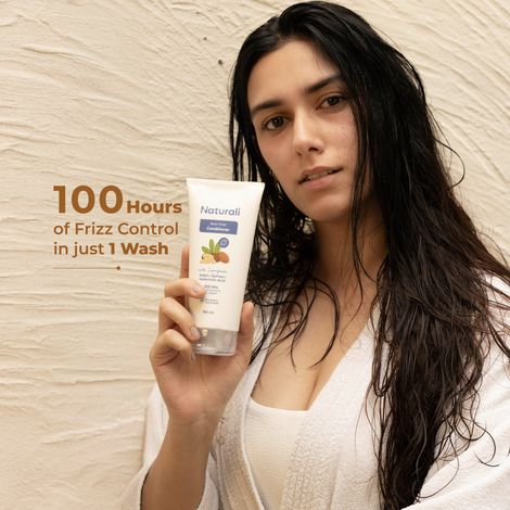 Buy Naturali Anti-Frizz Conditioner (180 ml)-Purplle