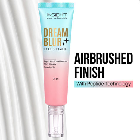 Buy Insight Cosmetics Dream Blur Face Primer - Transparent (30 gm)-Purplle