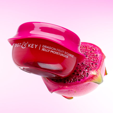 Buy Dot & Key Dragon Fruit Bounce Jelly Moisturizer (60 ml)-Purplle