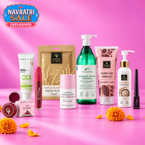 Buy NY BAE Beauty Starter Pack (9 in 1 Kit) Combo of 9 Skin Care Kit-Purplle