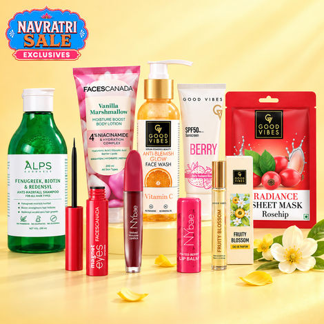 Buy NY BAE All-in-One Beauty (9 in 1 Kit) Combo of 9 Skin Care Kit-Purplle