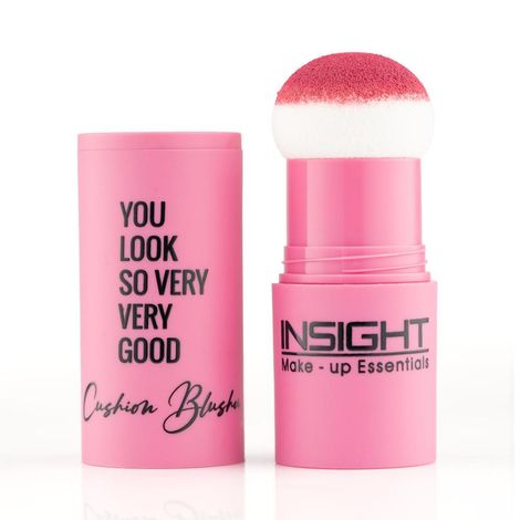 Buy INSIGHT Cosmetics Cushion Blusher - Pink Taffy (3 gm)-Purplle
