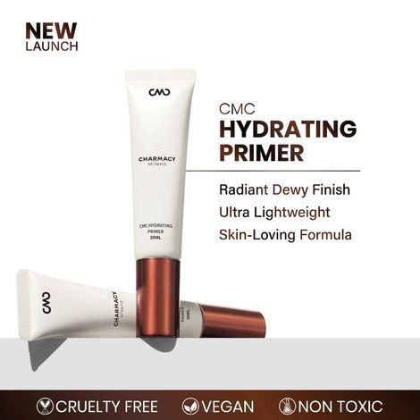 Buy Charmacy Milano CMC Hydrating Primer (30 ml)-Purplle