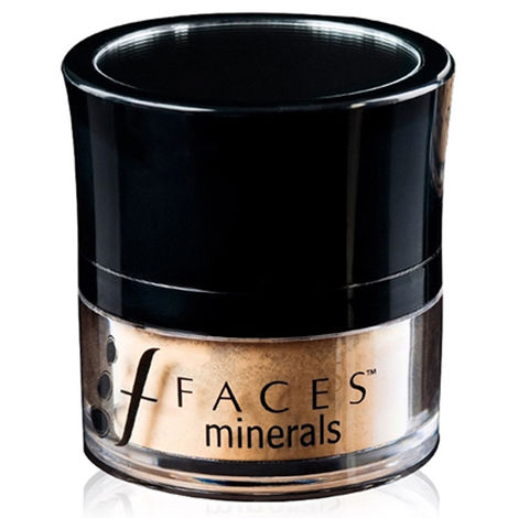 Buy FACES CANADA Ultime Pro Mineral Loose Powder - Ivory Beige 02, 7g| Light-Medium Coverage | Soft Luminous Glow | Flawless Makeup Setting Powder | Silky Matte Finish-Purplle