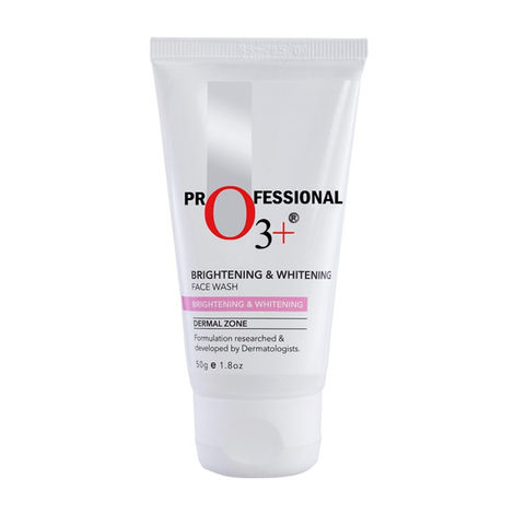 Buy O3+ Brightening & Whitening Face Wash (50 gm)-Purplle