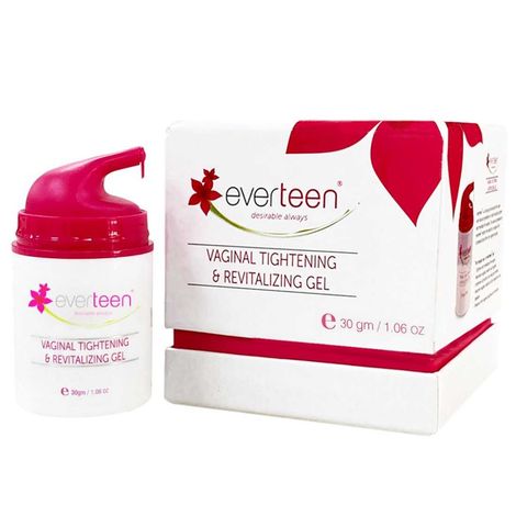 Buy everteen Vaginal Tightening & Revitalizing Gel for Women - Small Pack (30 g)-Purplle