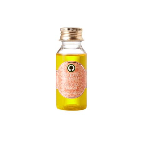 Buy Organic Harvest Jojoba (60 ml)-Purplle