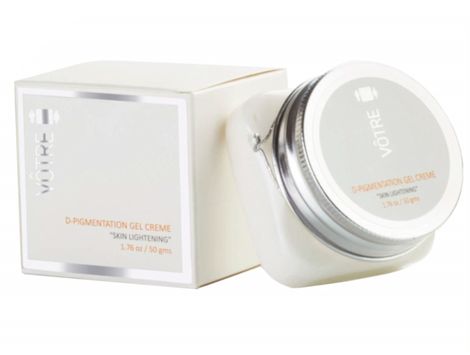 Buy VOTRE D-Pigmentation Gel Cream 'Skin Lightening " Non Oily Non Greasy 50 gm-Purplle