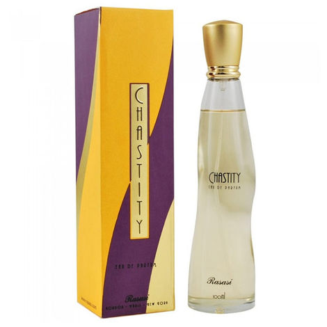 Buy Rasasi Chastity EDP For Women (100 ml)-Purplle