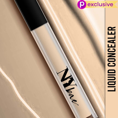 Buy NY Bae Conceal & Conquer Liquid Concealer - Fair 01 (4 ml) | Fair Skin | Hides Imperfections | Full Coverage | Long Wear | Water Resistant-Purplle