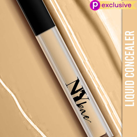 Buy NY Bae Conceal & Conquer Liquid Concealer - Beige 04 (4 ml) | Fair Skin | Hides Imperfections | Full Coverage | Long Wear | Water Resistant-Purplle