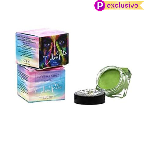 Buy Cuffs N Lashes Color Pots, Swag - 14 gm-Purplle