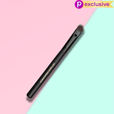 Buy Cuffs N Lashes Makeup Brushes, F011 Deep Angled Concealer Brush - 1 pc-Purplle