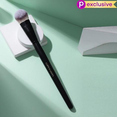 Buy Cuffs N Lashes Makeup Brushes, F016 Foundation Brush - 1 pc-Purplle