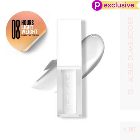 Buy Cuffs N Lashes Matte Liquid Lipstick, Albus Dumbledore, 13 - 6 ml-Purplle