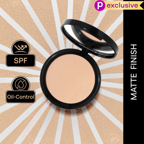 Buy Purplle Compact Powder with SPF For Wheatish Skin Be Your Own BFF|Long Lasting| Oil Contro| SPF Protection| Lightweight- Beige Self Care 3 (9 gm)-Purplle