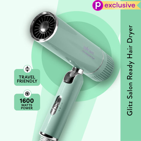 Buy Purplle Glitz Salon Ready Hair Dryer (1600W) - 1 Pc-Purplle