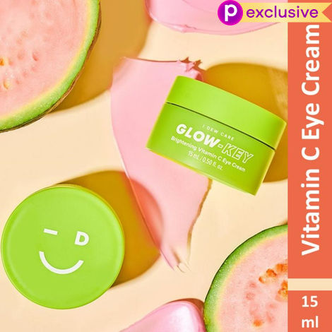 Buy I DEW CARE GLOW-KEY, Brightening Vitamin C Eye-Cream | Korean Skin Care 15 ml-Purplle